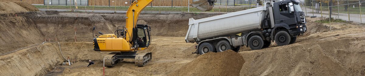 Baugrunderkundung & Gründungsberatung 